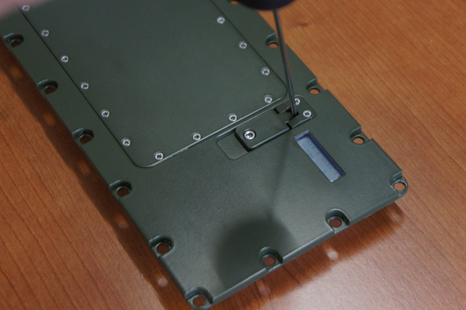 Protection Classification IP30 according to CEI EN/IEC 60529